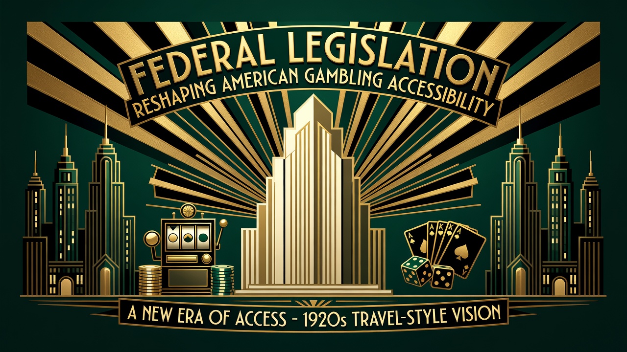 The UIGEA and the Reshaping of American Gambling Culture — article cover image