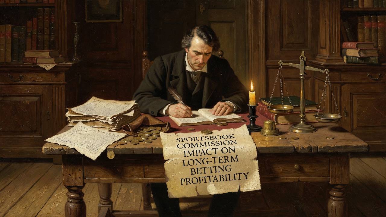 What Is Vig and Why It Kills Your Long-Term Returns — article cover image