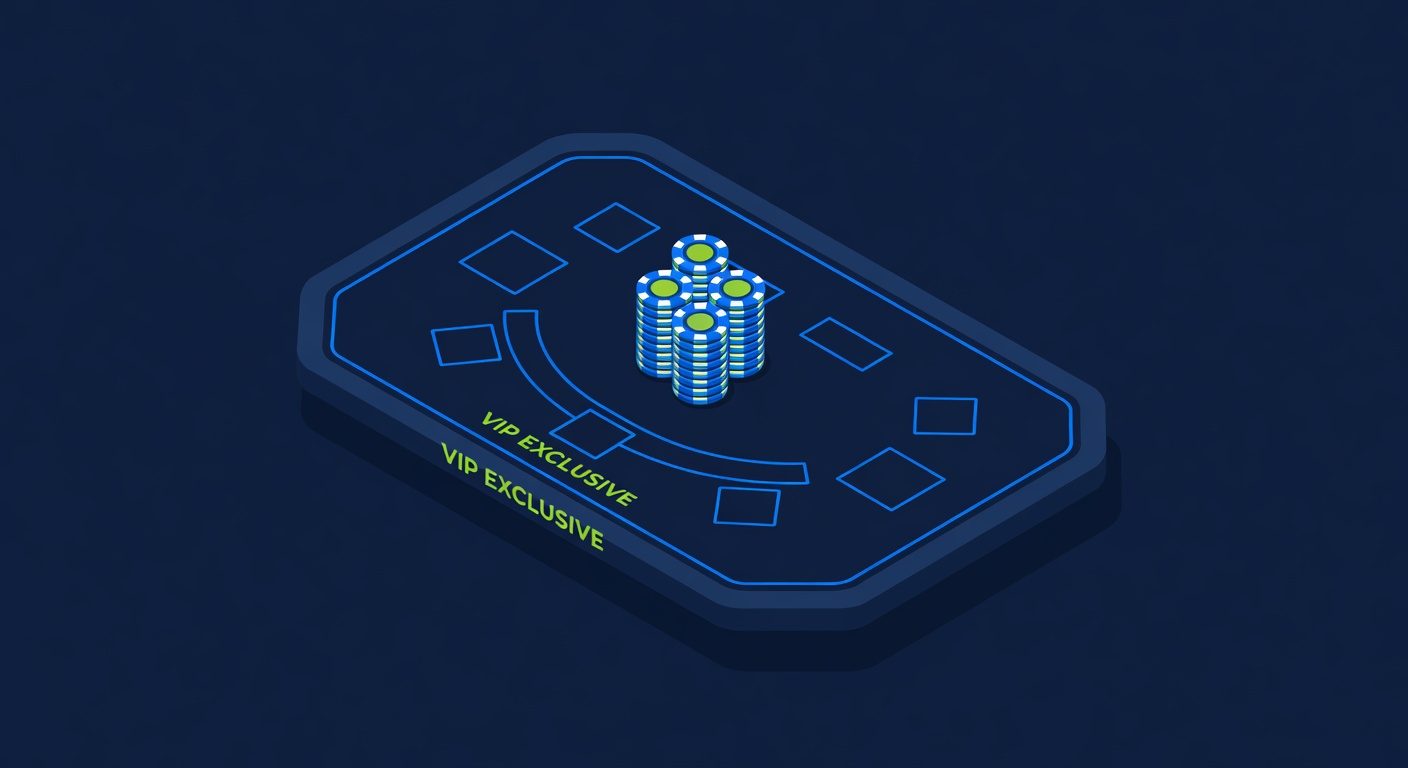 VIP Live Dealer Tables: What Higher Limits Really Mean — article cover