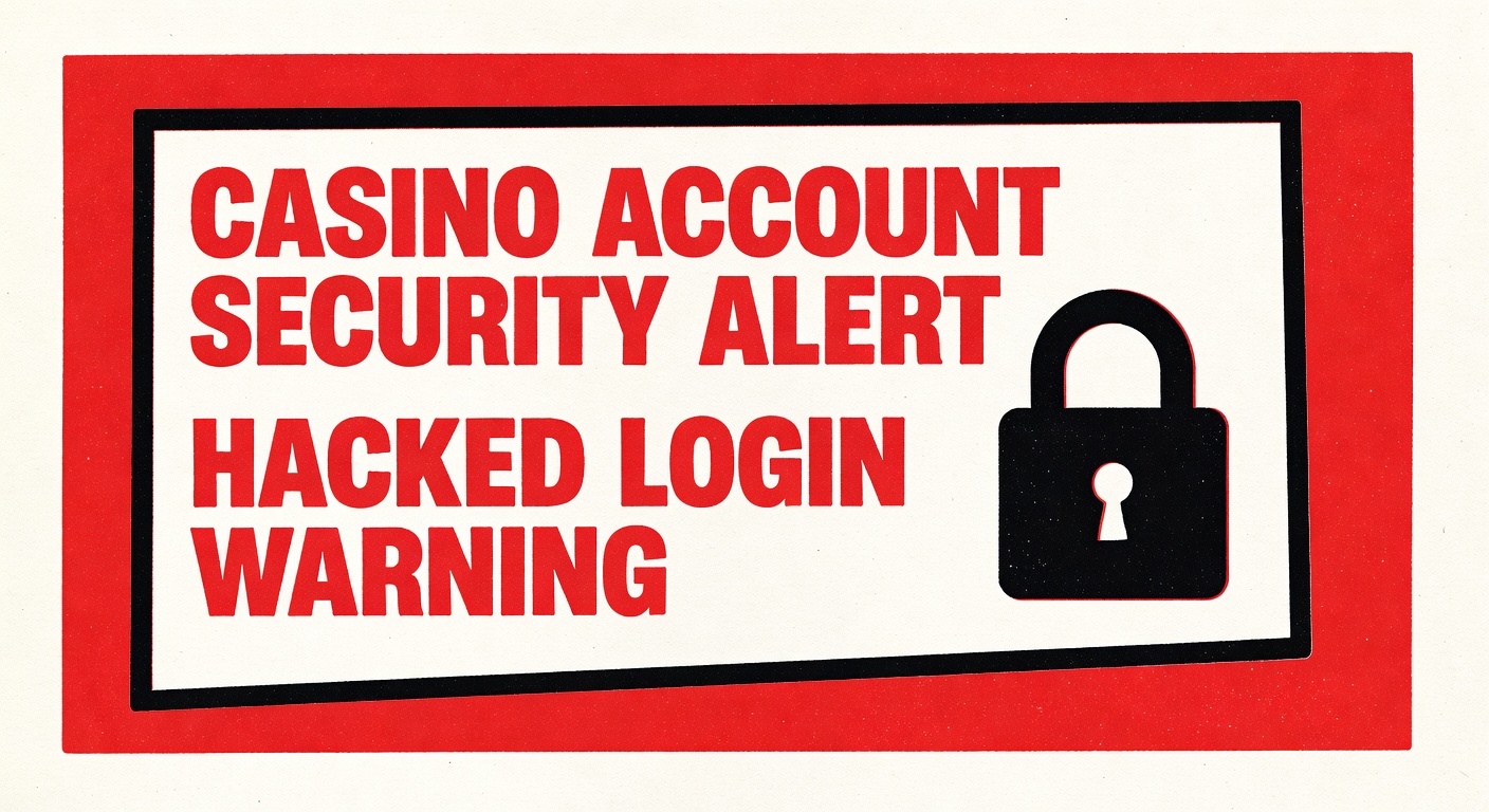 What to Do If You Suspect Your Casino Account Has Been Hacked — article cover