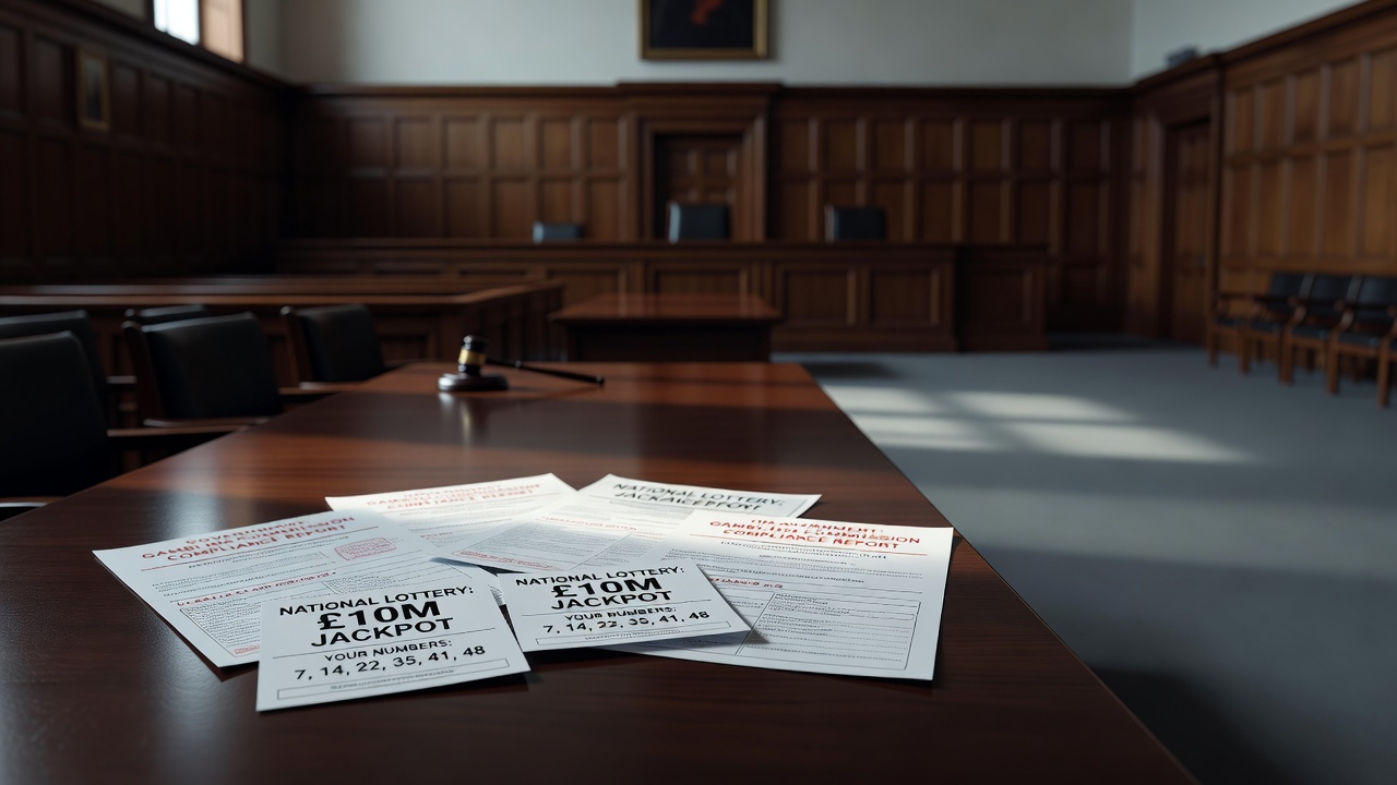 Allwyn Secures UK Lottery License After Legal Win