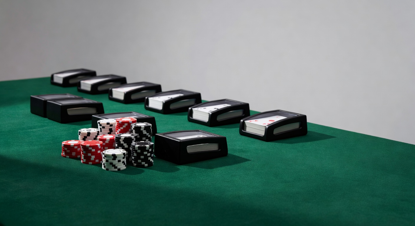 Famous Blackjack Teams and What They Taught the Industry