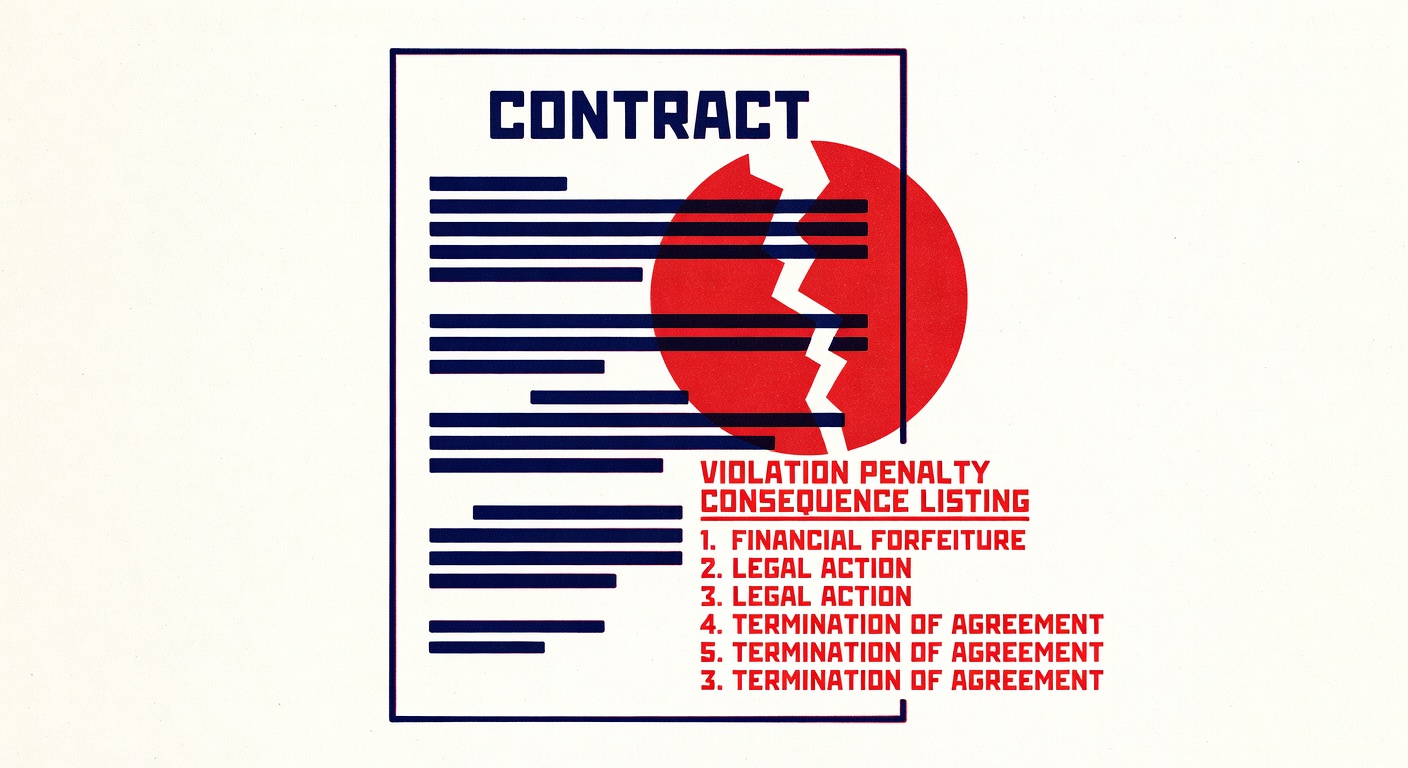 What Happens If You Break Bonus Terms? A General Overview