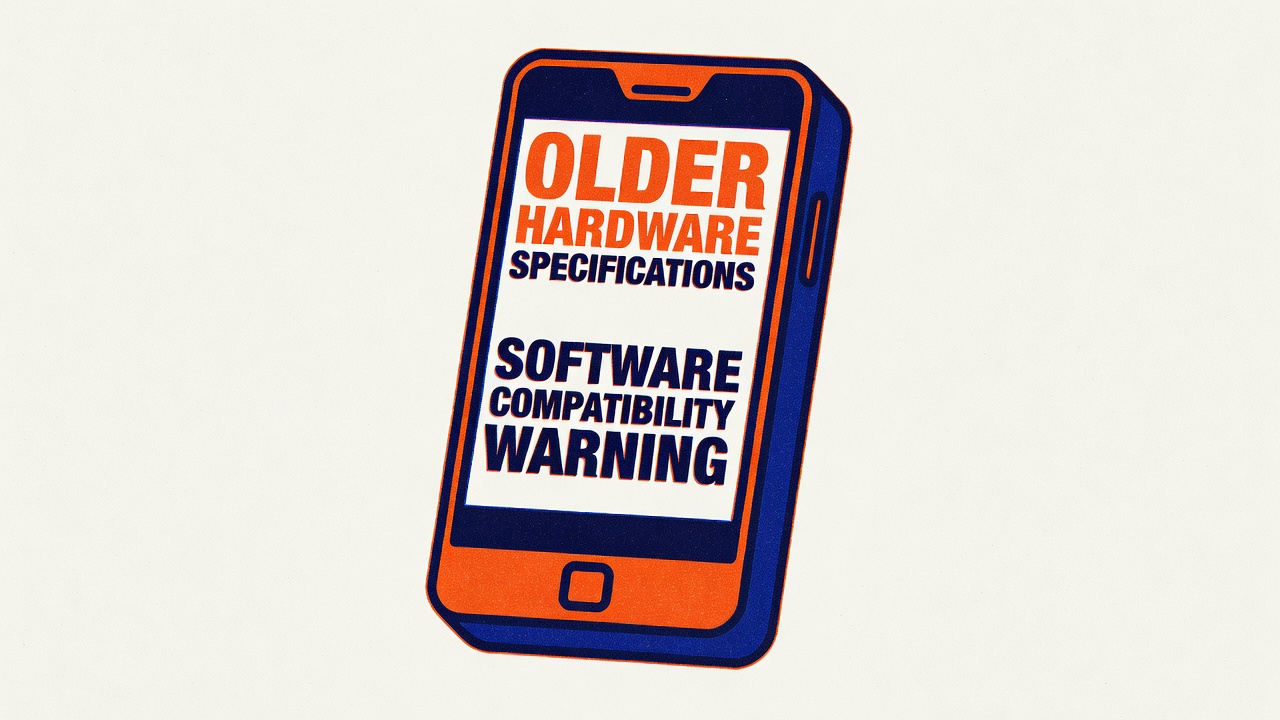 Why Some Casino Games Don't Work on Older Phones