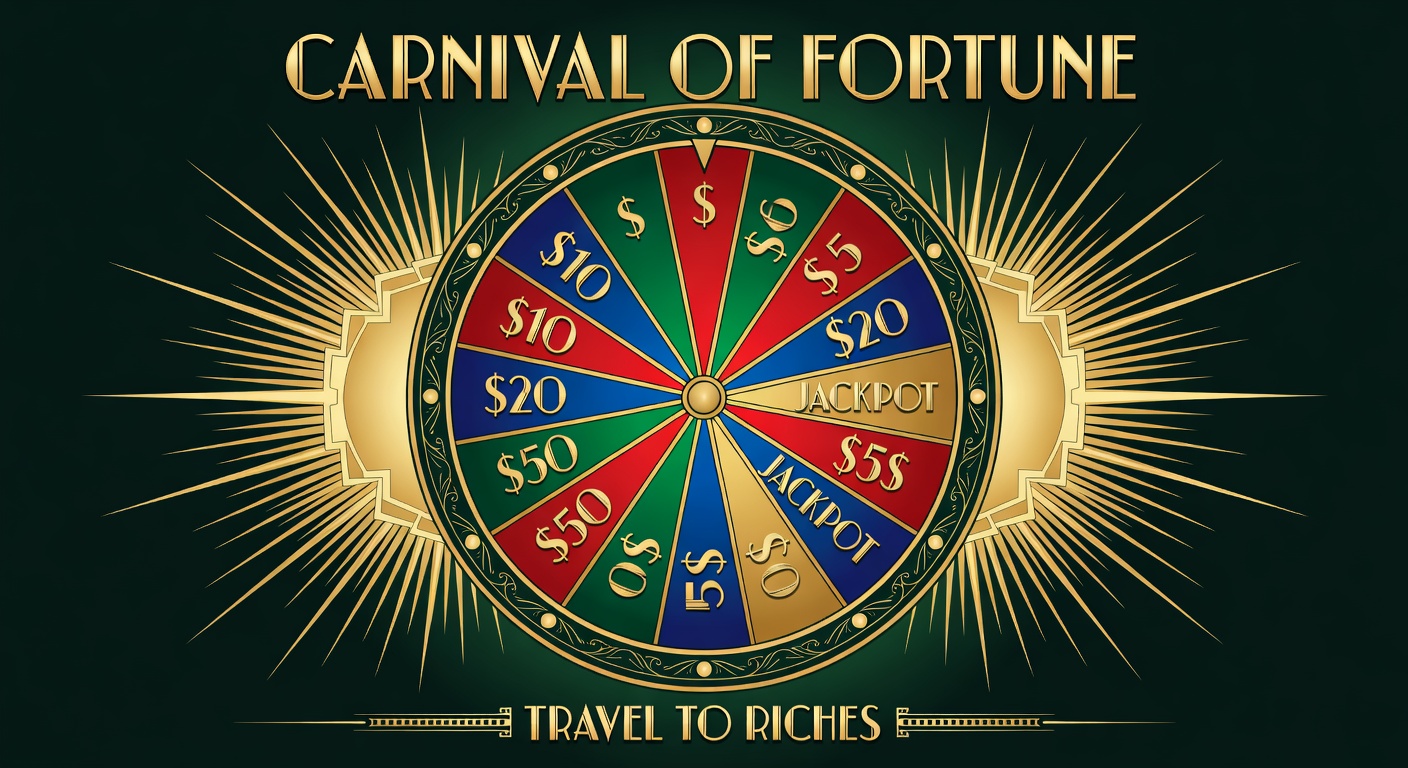 Dream Catcher: The Money Wheel That Started It All