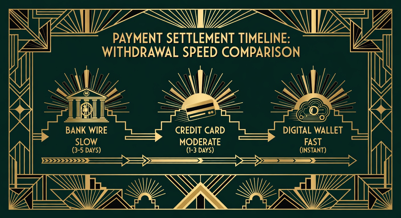 Fast Payout Casinos: What Actually Makes Withdrawals Faster