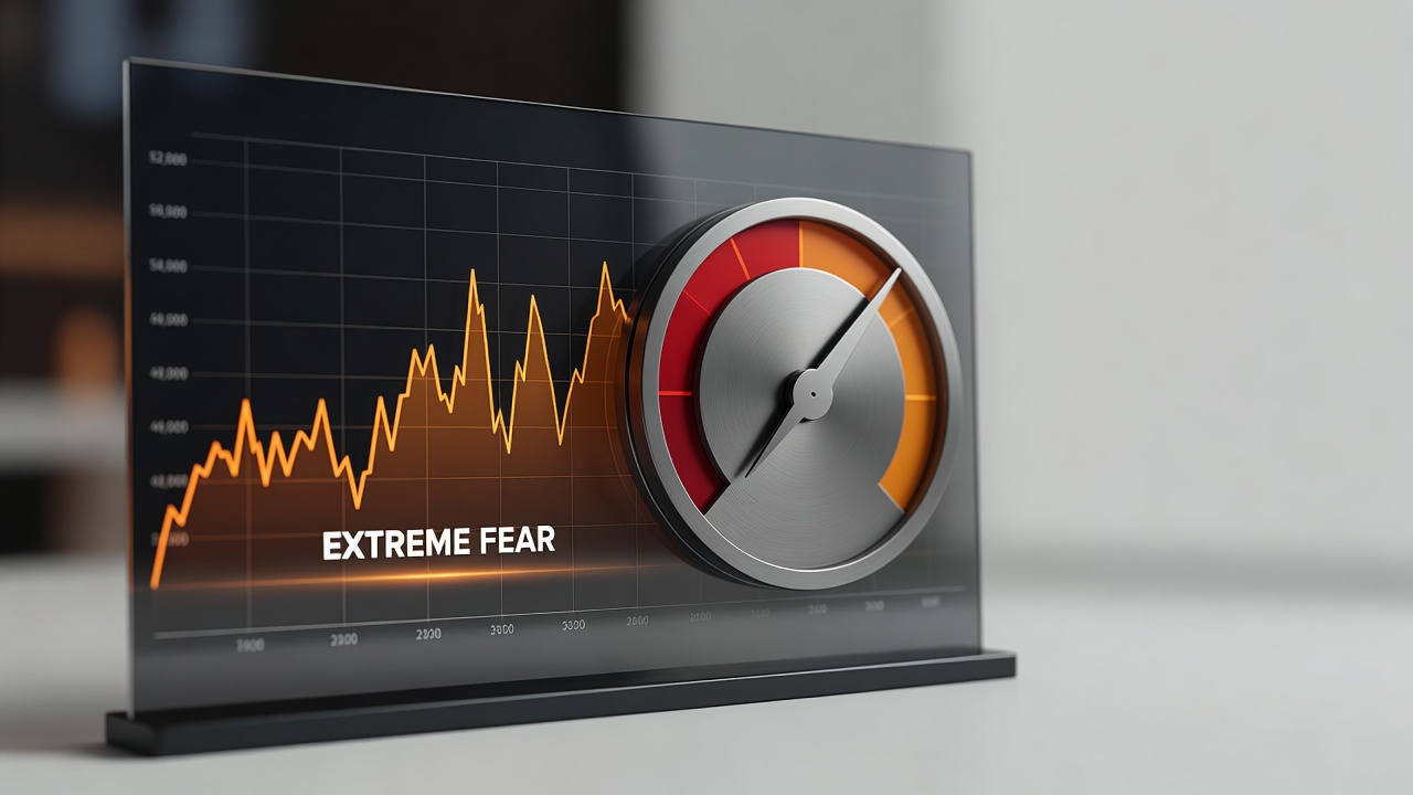Fear Index at 23 While Ethereum Posts Strong Weekly Gain
