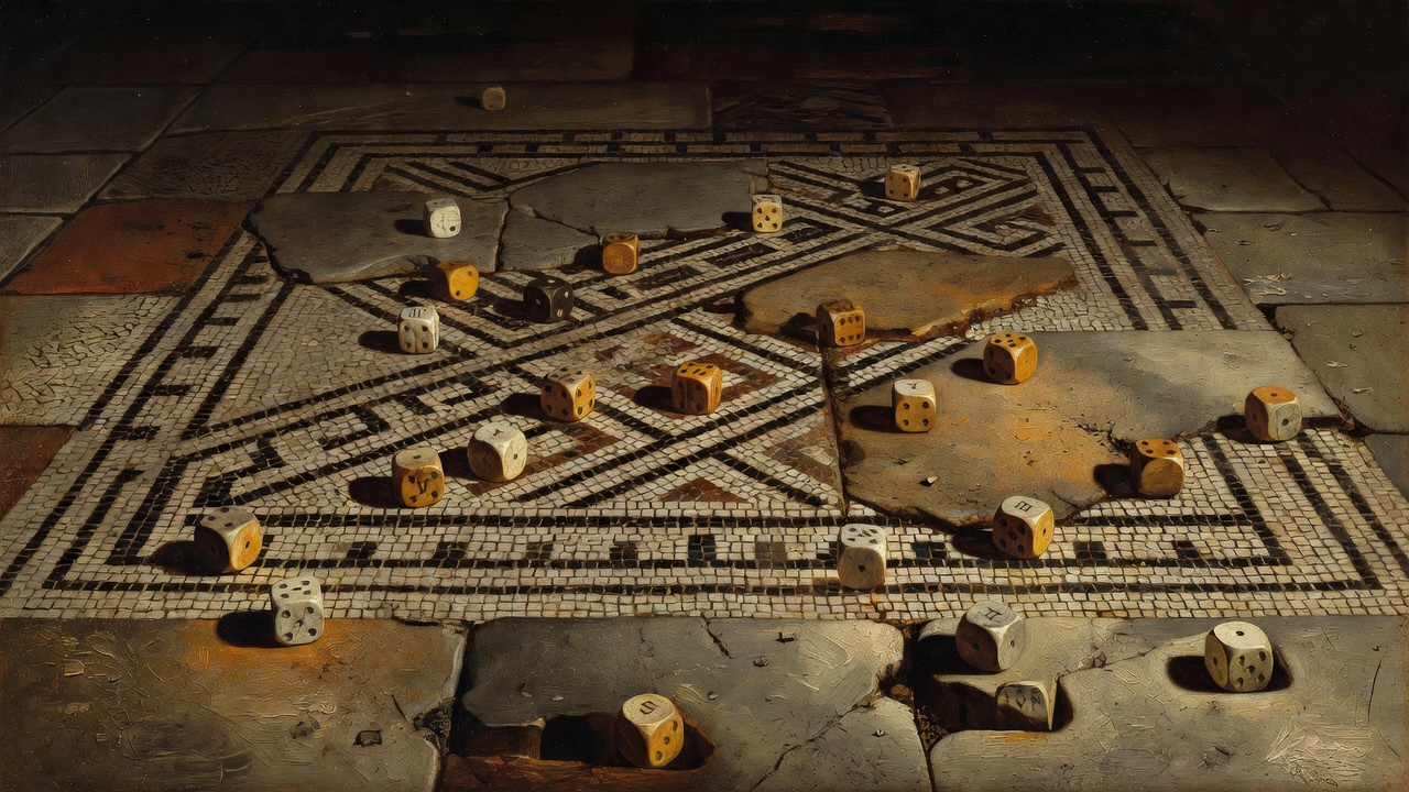 Gambling in Ancient Rome: Dice Games, Emperors, and Bans