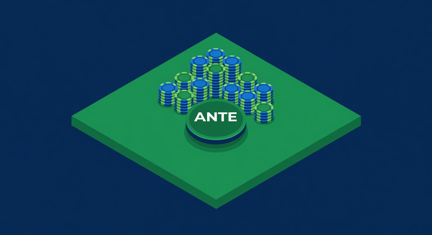How to Play Ante-Up Cash Games