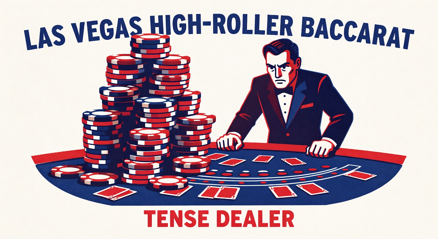 Kerry Packer: The Australian Billionaire Who Terrified Vegas