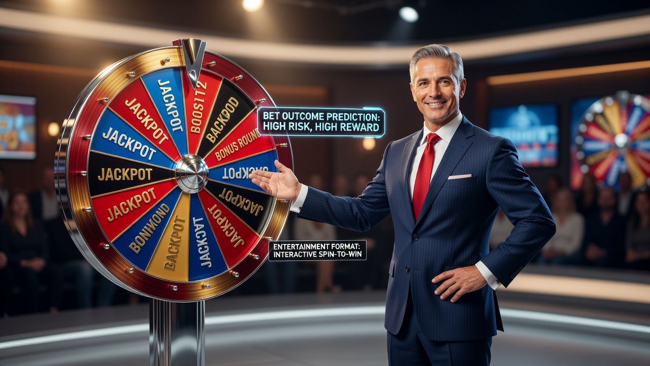 Live Dealer Game Show Crossovers: Are They Really Table Games?