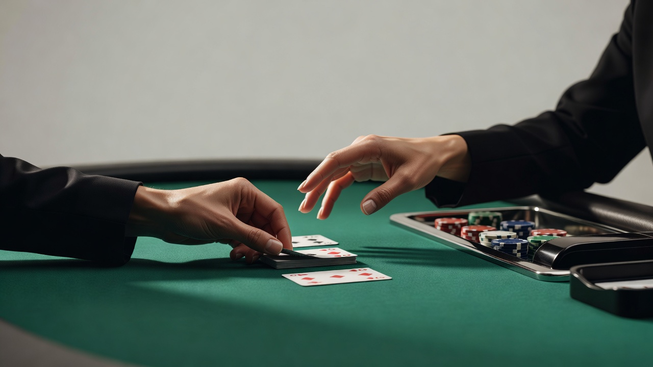 Three Tables, One Rhythm: Inside Live Casino Poker Variants