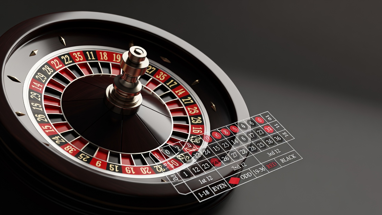 Live Roulette Strategy: The Truth About Betting Systems