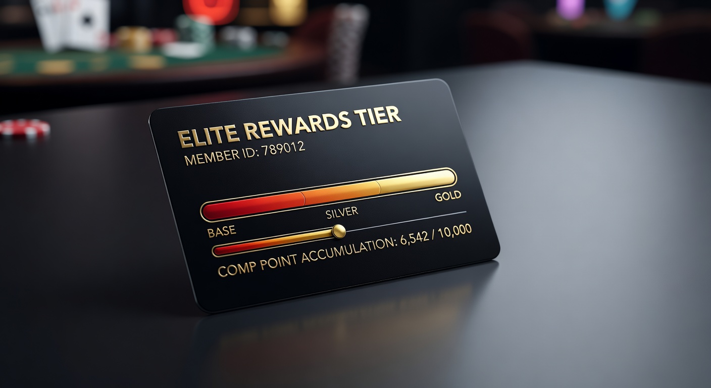 Loyalty Points vs Comp Points: What's the Difference?