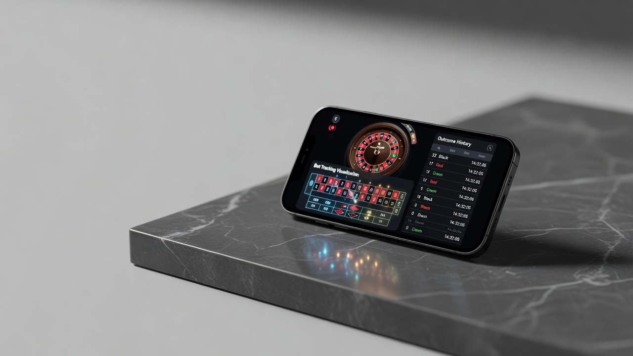 Playing Roulette on Mobile: UI Features That Actually Help