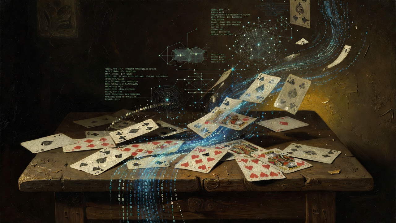 How Optical Character Recognition Powers Live Dealer Games