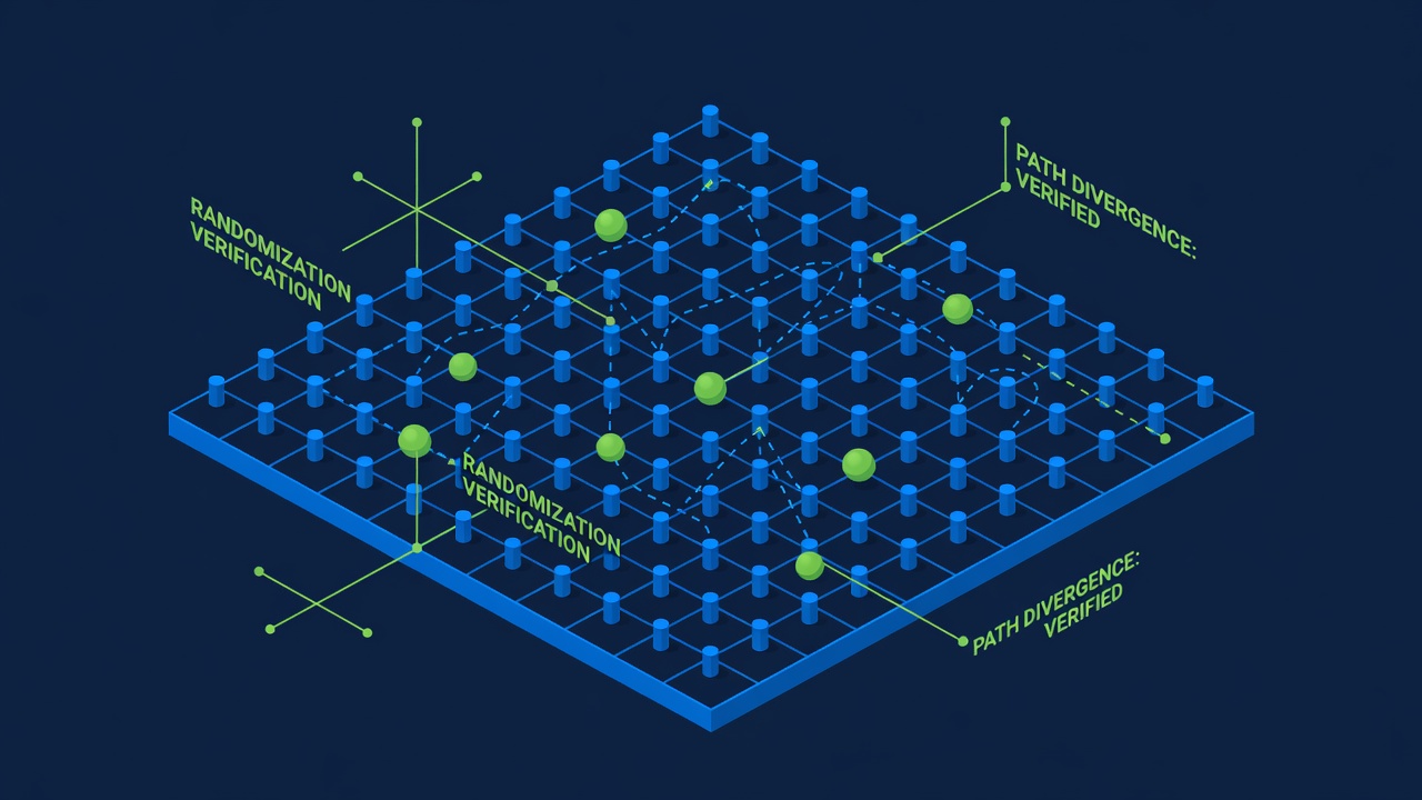 Plinko on the Blockchain: How Provably Fair Plinko Works