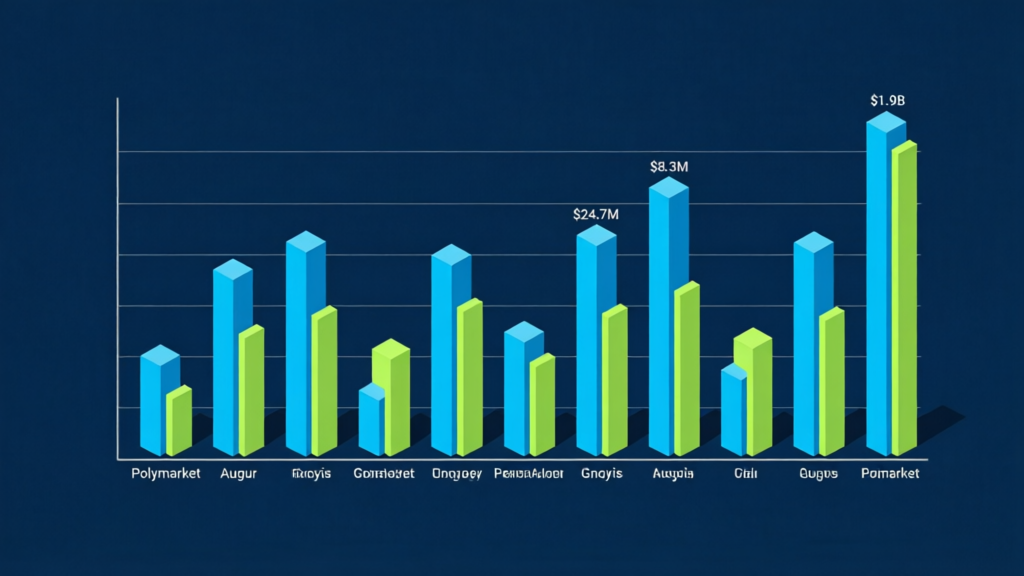 Prediction Market TVL: Predict Fun Surges 19%