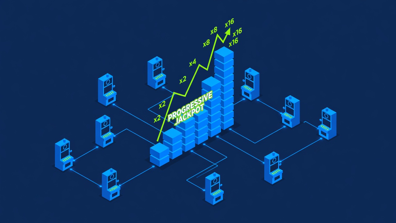 Progressive Jackpot Slots: How Prize Pools Grow Across Networks