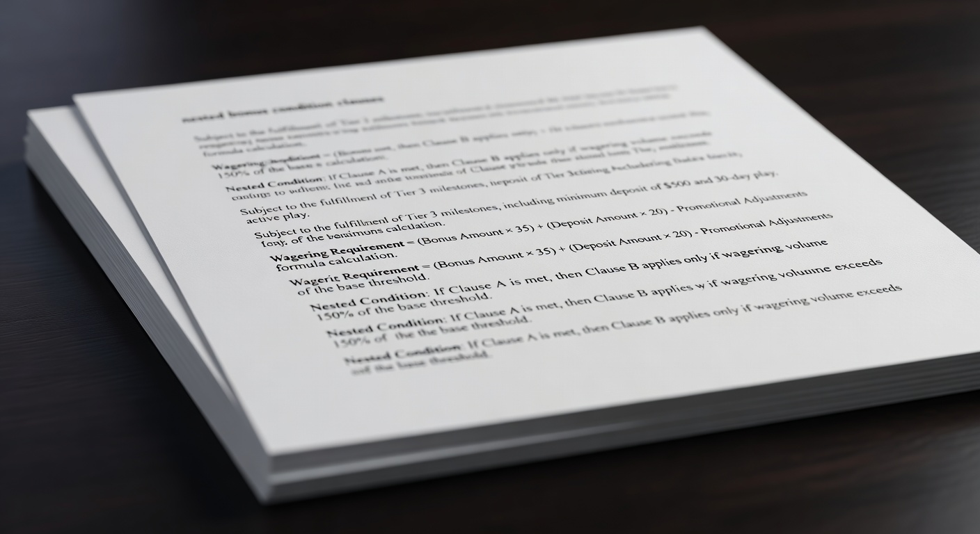 How to Read Bonus Terms and Conditions Without Getting Lost