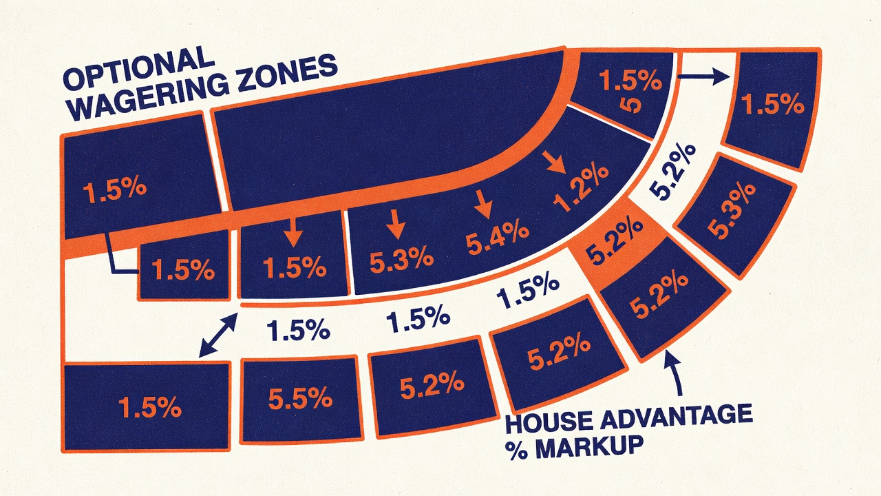 How Side Bets Quietly Raise the House Edge on Every Table Game