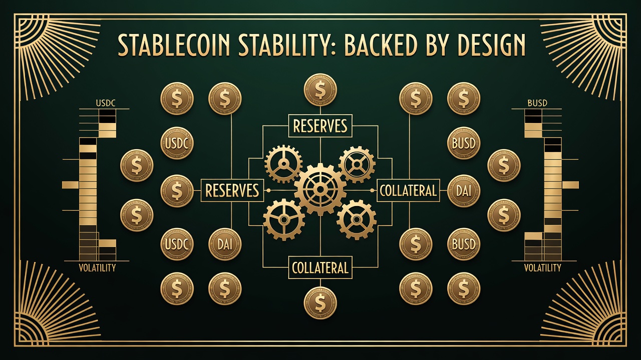 Stablecoins in Online Gambling: USDT, USDC, and DAI Compared