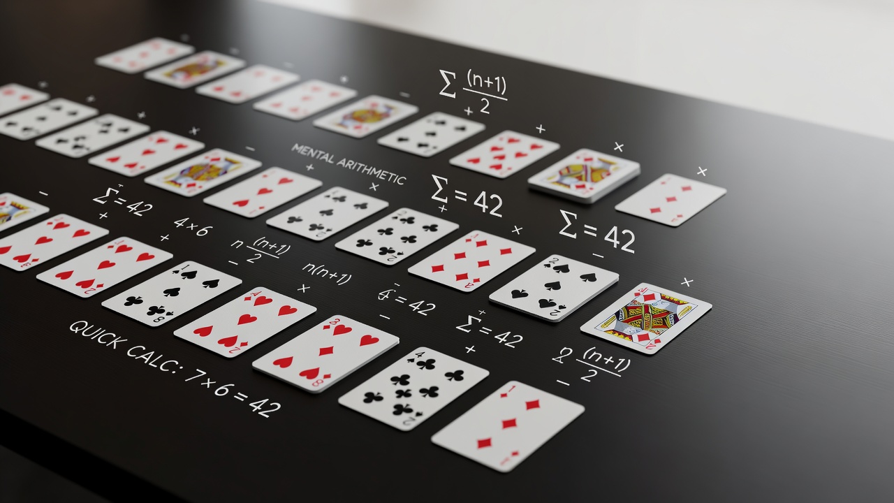 The Card Counter: How a Small Edge Became Hollywood Legend