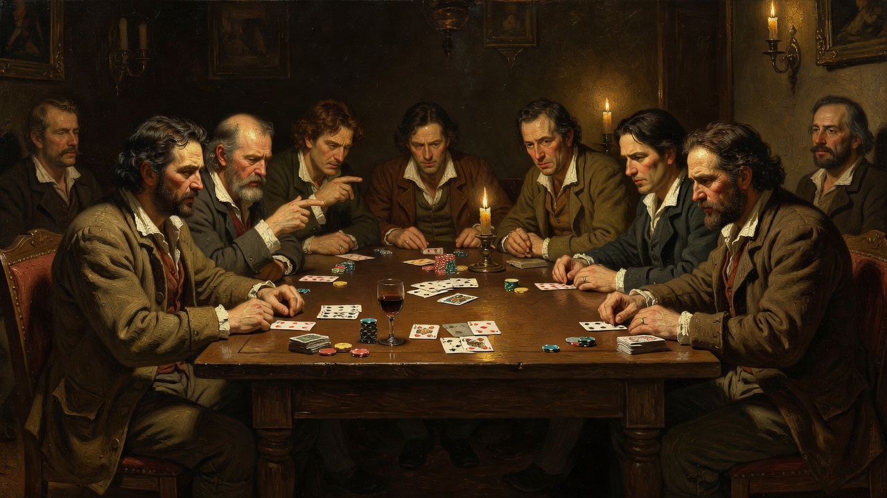 Common Baccarat Mistakes Even Experienced Players Repeat