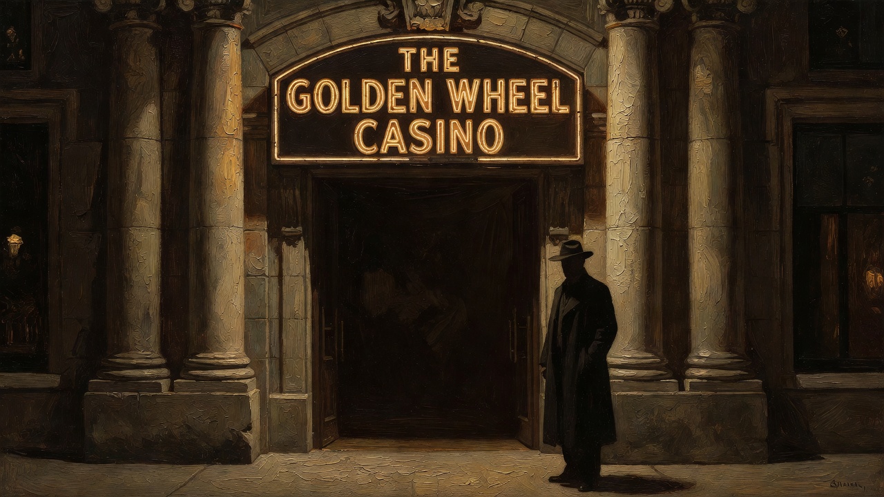 Dean Martin's Casino Persona and the Rat Pack Vegas Era