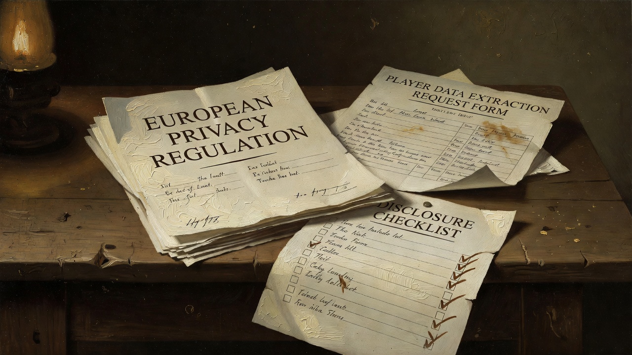 GDPR and Online Casinos: What European Players Should Know