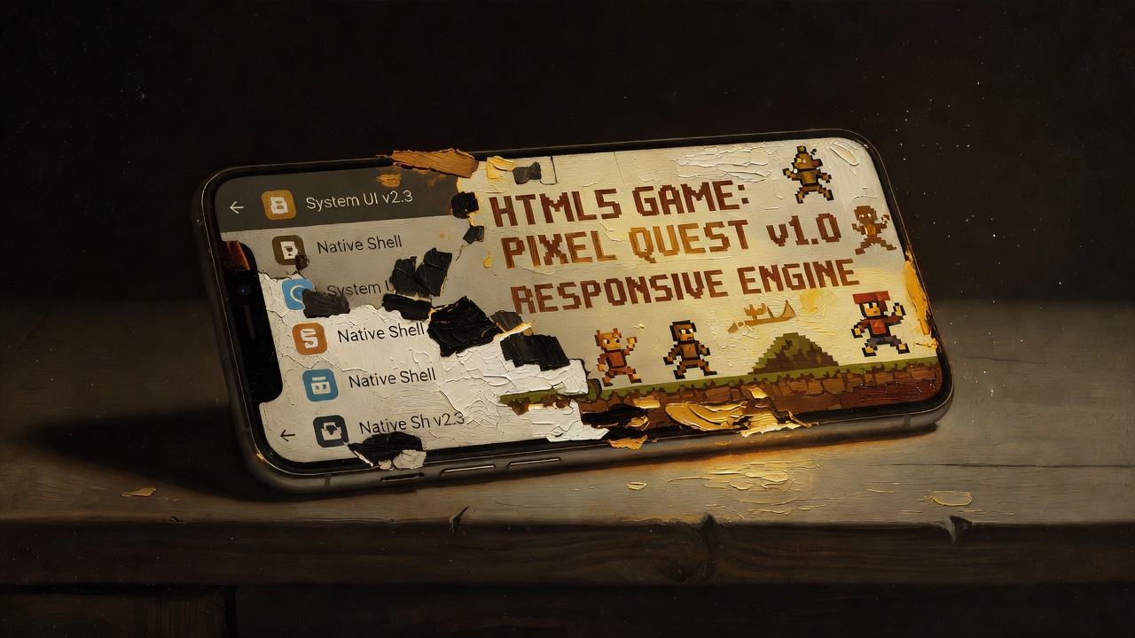 How HTML5 Transformed Mobile Slot Design