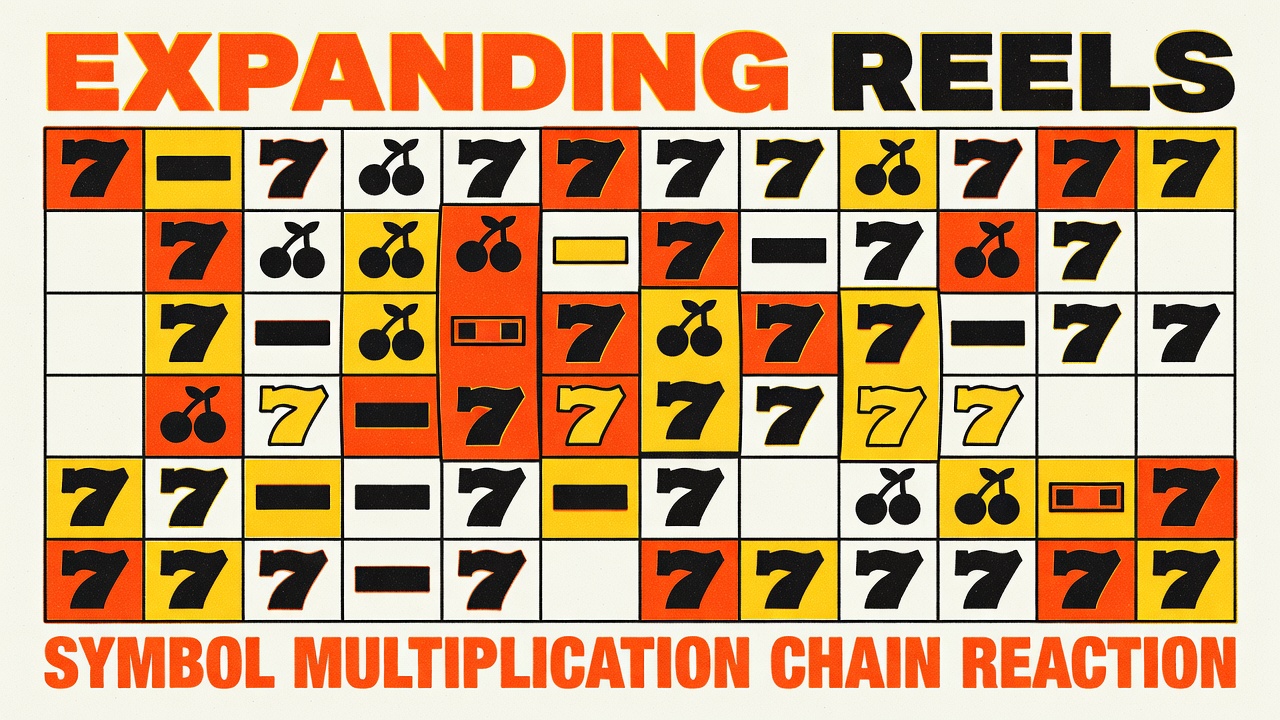 InfiniReels and Expanding Grid Slots: Mechanics Explained