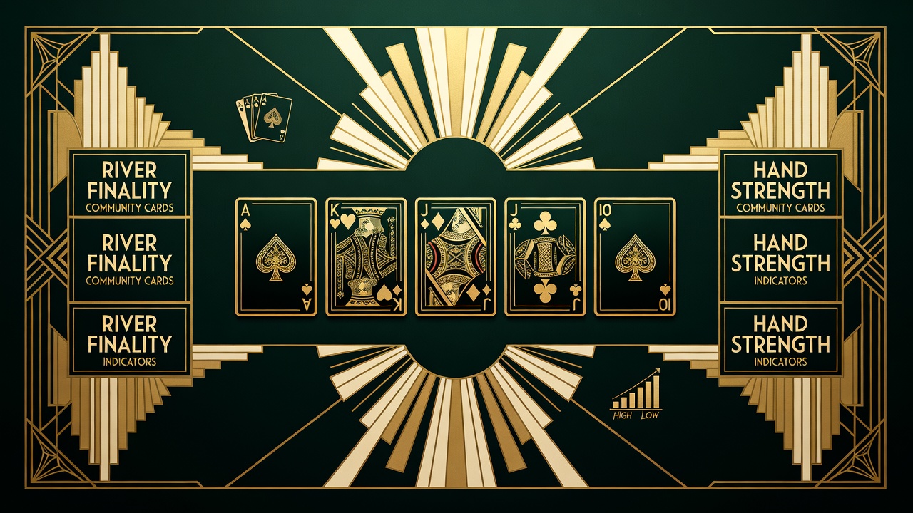 Live Casino Hold'em Strategy: When to Call and When to Fold