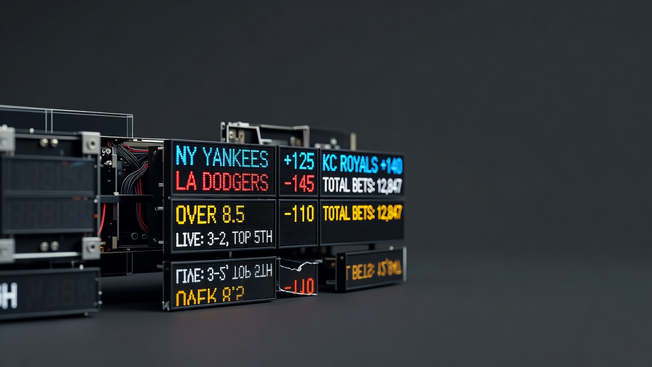Micro Markets in Sports Betting: Betting on Every Pitch and Play