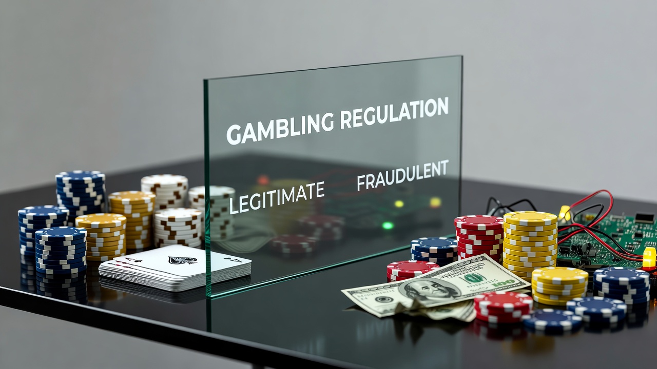 What Is Online Gambling Regulation and Why Does It Exist?