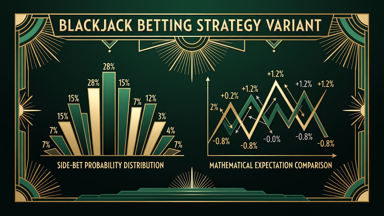 Perfect Pairs in Blackjack: Probability and Payout Analysis