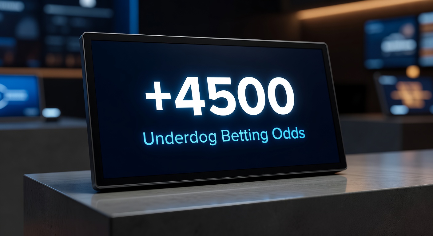 How to Spot Value in Underdog Betting Lines