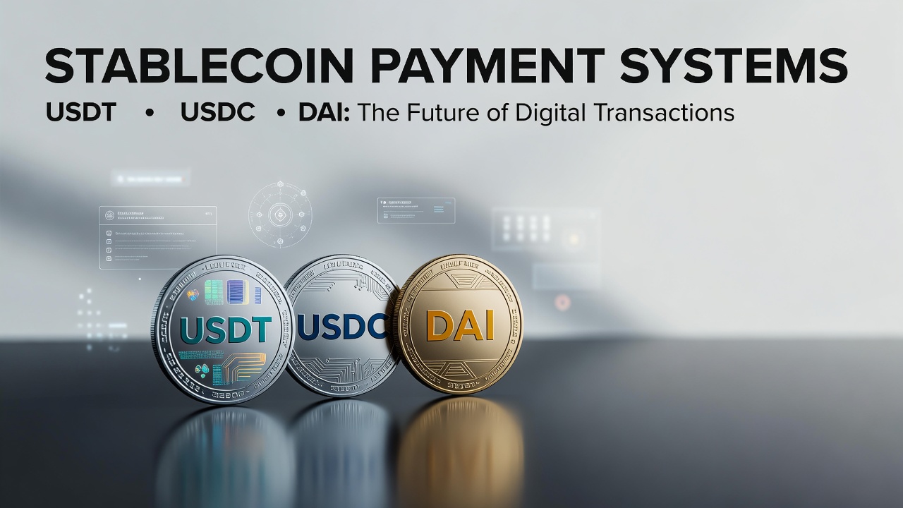 Stablecoins in Online Gambling: USDT, USDC, and DAI Compared