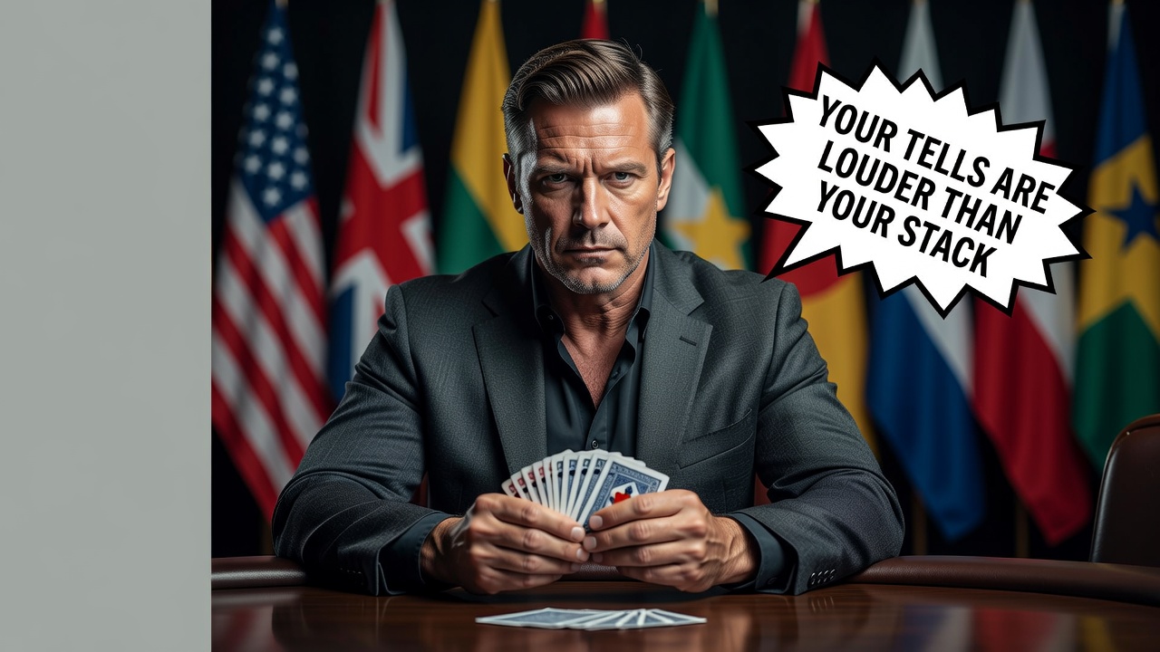 Tony G: From Lithuania to Poker Table Trash-Talk Legend