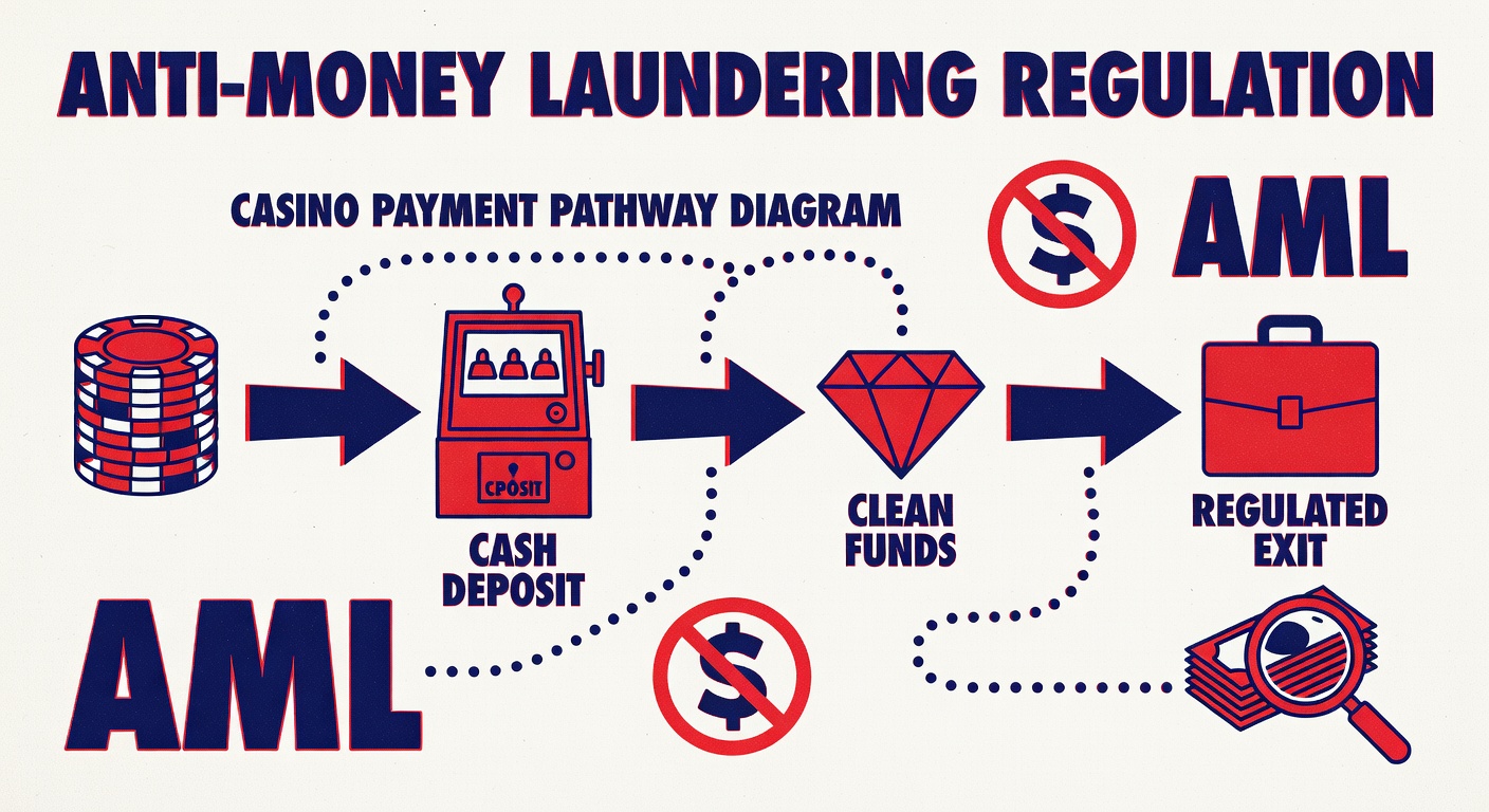How Anti-Money Laundering Rules Shape Casino Payments
