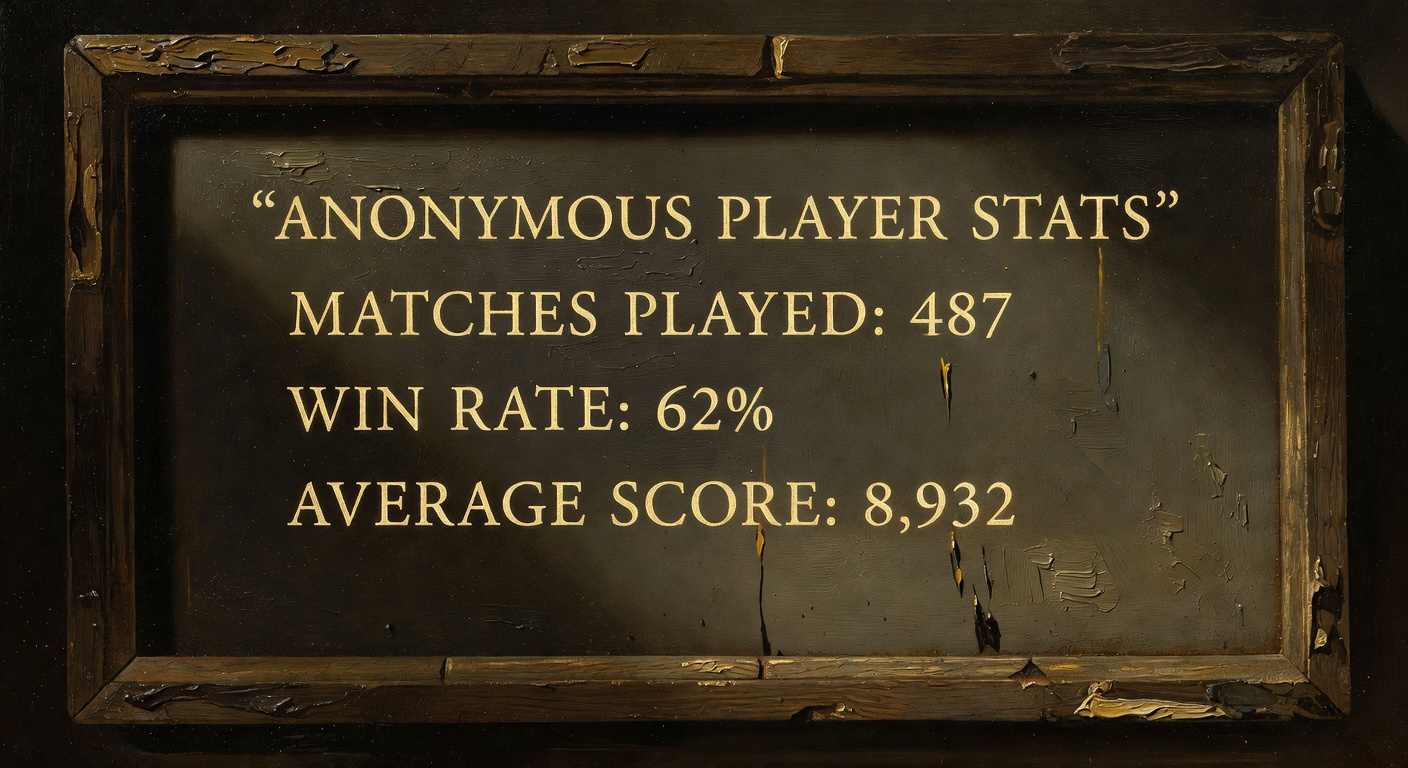 Are Anonymous Poker Tables Worth Playing