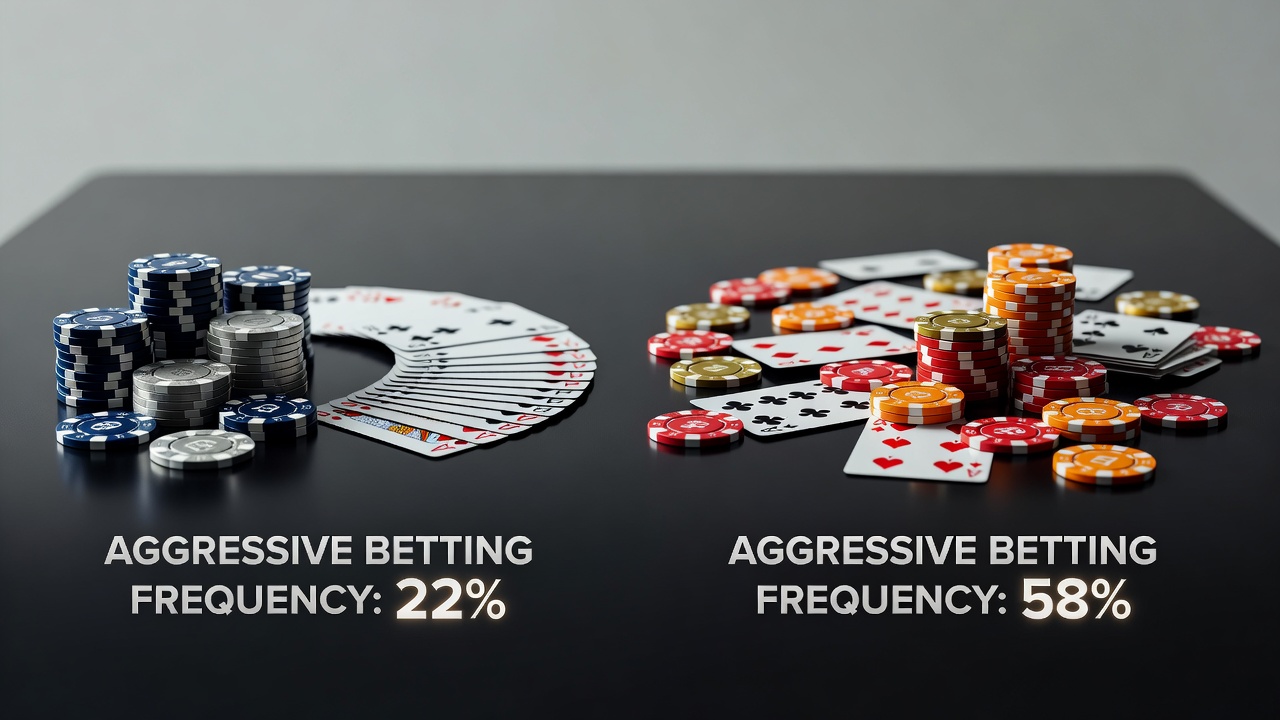 How to Beat Loose-Aggressive Poker Players
