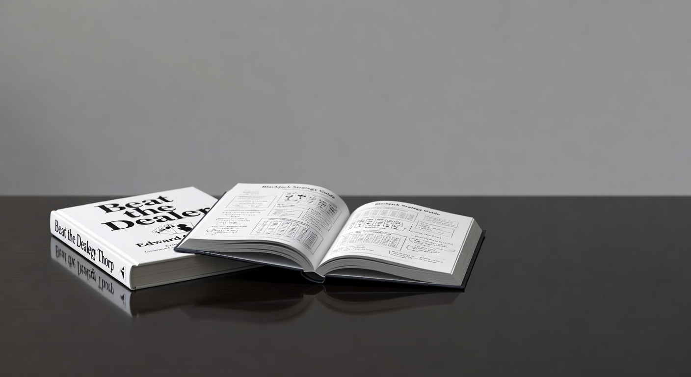 Beat the Dealer: Edward Thorp's Book That Changed Gambling