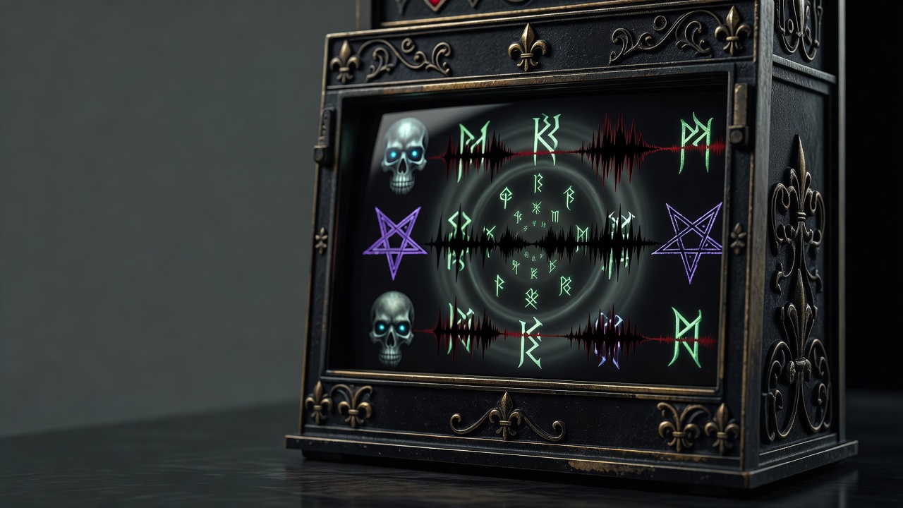 Best Horror and Halloween-Themed Slots Year Round