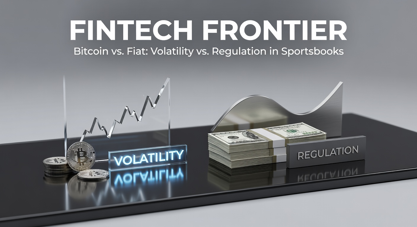 Bitcoin Sportsbooks vs Fiat Sportsbooks: Pros and Cons