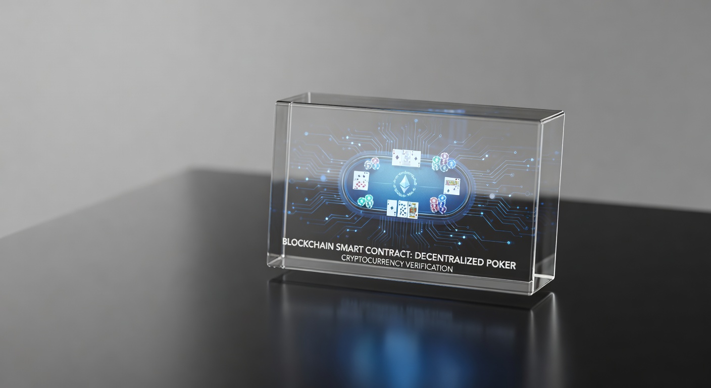 Decentralized Poker: Can Blockchain Replace Traditional Poker Rooms?