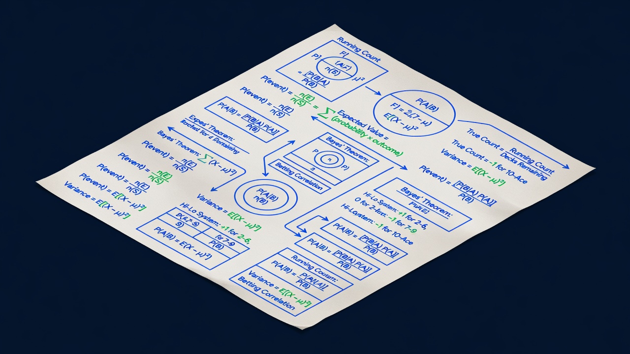 The History of Card Counting: From Thorp to Today