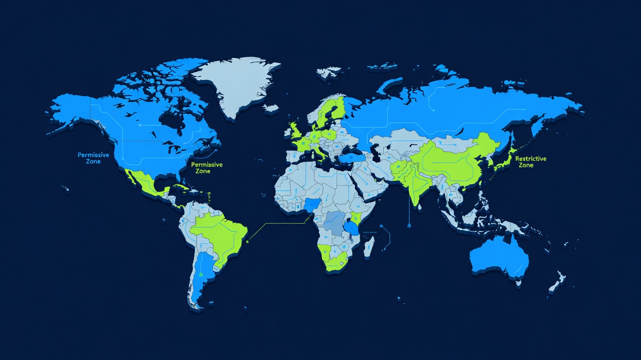 Crypto Gambling Regulation: Why It's So Fragmented Globally