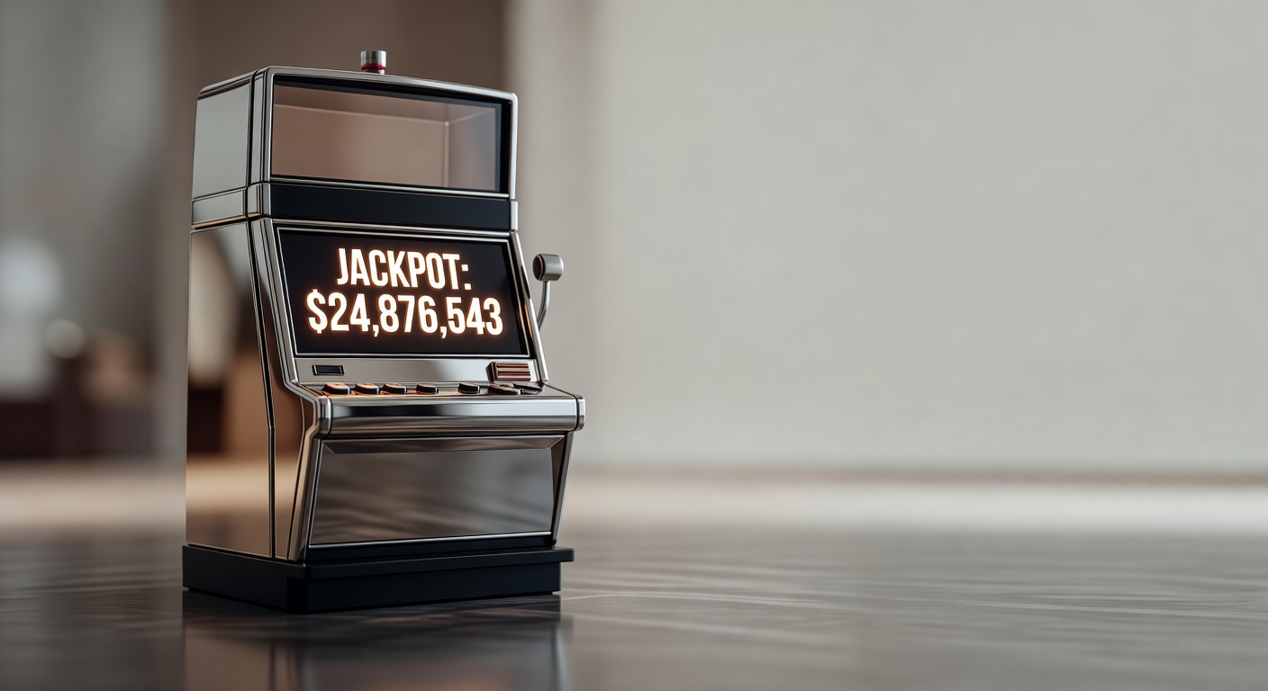 Cynthia Jay-Brennan: The Tragic Story Behind a $35M Slot Win