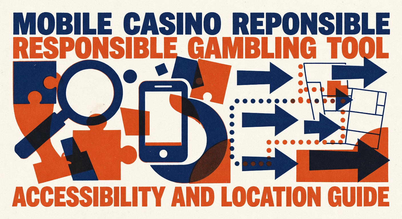 How to Enable Responsible Gambling Tools on Mobile